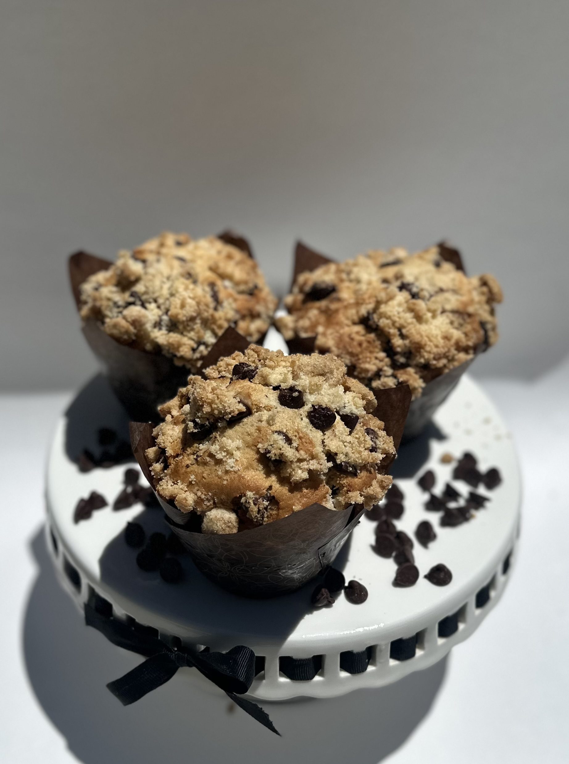 Streusel Muffins (Box of 6) - Image 3