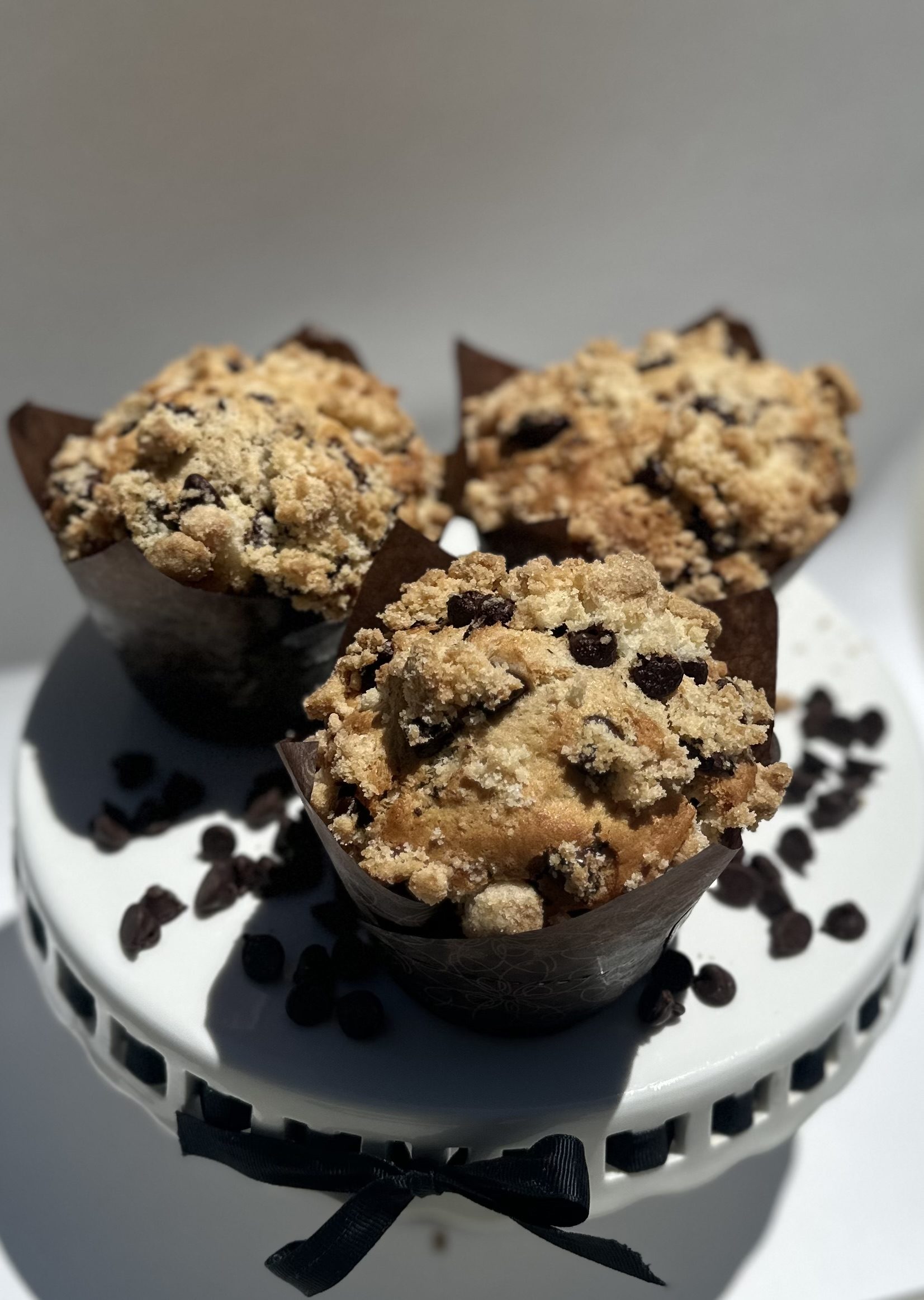Streusel Muffins (Box of 6) - Image 5