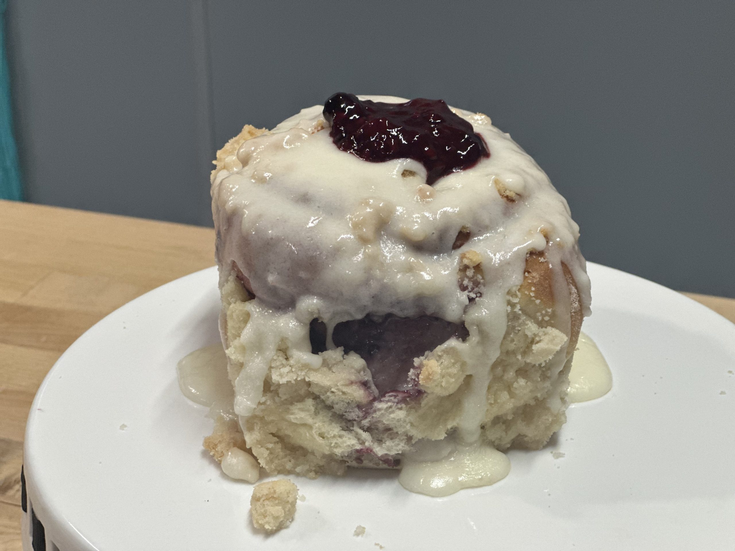 Limited Edition: Very Berry Rolls - Image 2